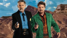 Extraña forma de vida es la más reciente película de Pedro Almodóvar y está protagonizada por Ethan Hawke y Pedro Pascal