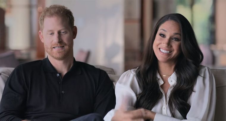 Harry y Meghan rompen un importante récord en Netflix