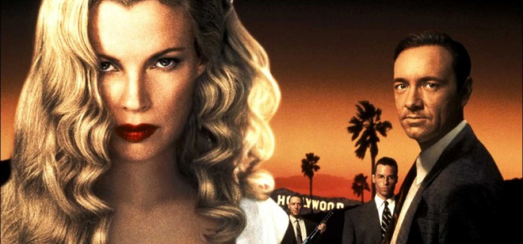 Los Ángeles al desnudo es uno de los mejores filmes neo-noir, según la base de datos de cine y televisión en línea más grande del mundo.