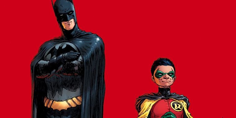 Batman y Robin tienen director