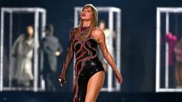 Taylor Swift parece la indicada para romper cuanto récord exista