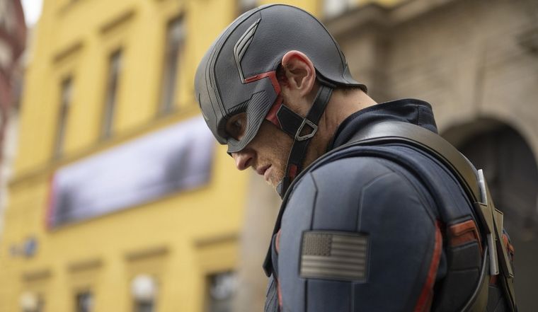 El cuarto episodio de Falcol y el Soldado del Invierno sube la apuesta