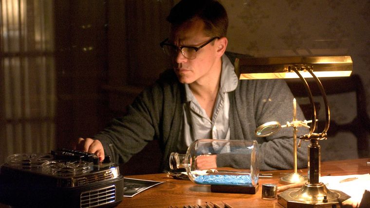 El buen pastor, el thriller para ver hoy en HBO Max El buen pastor, el thriller para ver hoy en HBO Max