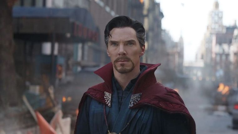 Doctor Strange