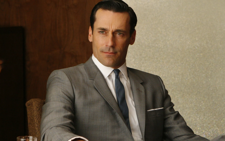 Mad Men fue una de las series más exitosas de la televisión