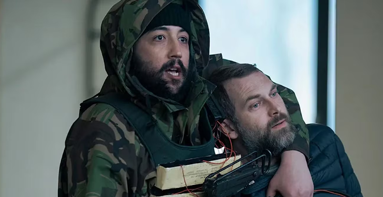 iRehén está basada en una historia real