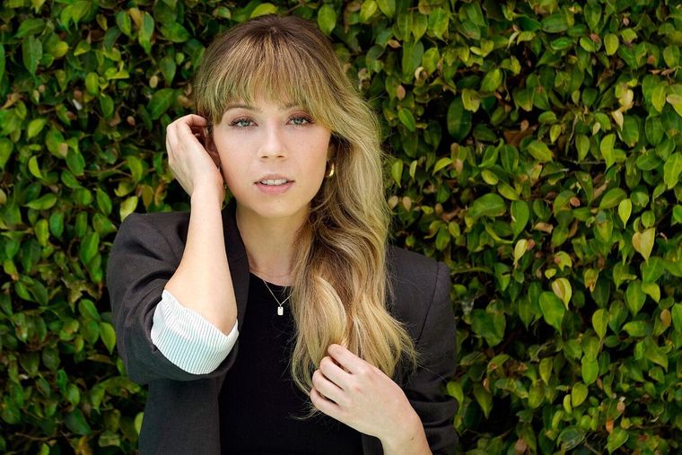 Jennette McCurdy fue una de las estrellas de la serie iCarly.