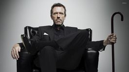 Que Ver | Hugh Laurie como el Dr. Gregory House