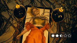 Jessie Buckley encarna a la Novia en The Bride!, la nueva película de Maggie Gyllenhaal. Jessie Buckley encarna a la Novia en The Bride!, la nueva película de Maggie Gyllenhaal.