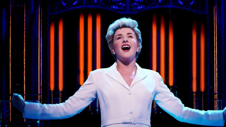 Jeanna de Waal protagoniza Diana: The musical
