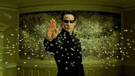 Matrix estrenó en el año 1999. Matrix estrenó en el año 1999.