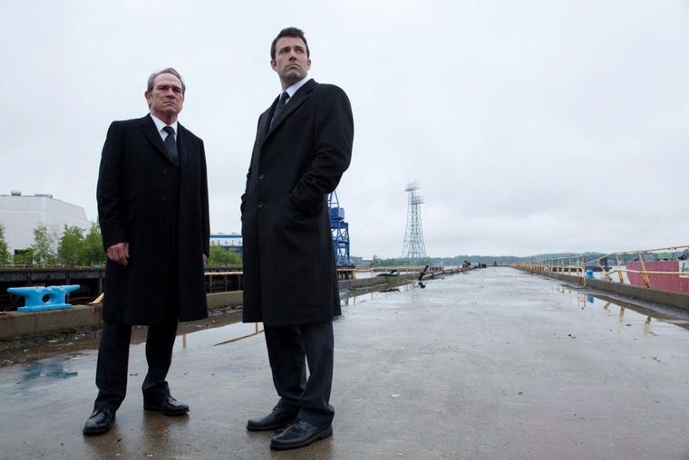 Ben Affleck y Tommy Lee Jones integran el elenco de Hombres de negocios. Ben Affleck y Tommy Lee Jones integran el elenco de Hombres de negocios. 