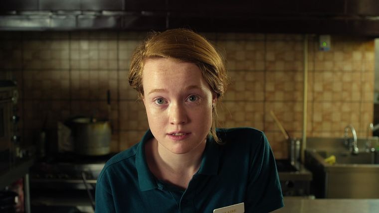 Liv Hewson no se siente representada en la terna de los Emmy