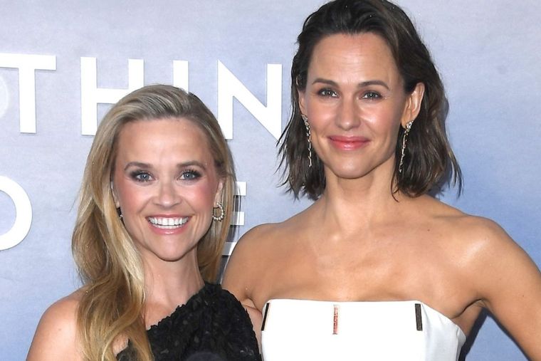 El duro momento de Jennifer Garner que la ayudó a superar Reese Whiterspoon.