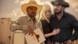Tanto Landman como Rancho Dutton arrasan en streaming Tanto Landman como Rancho Dutton arrasan en streaming