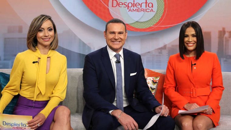 Problemas en Despierta América