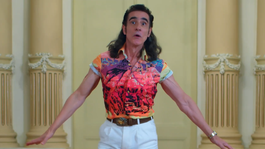 Miguel Varoni vuelve a ponerse en la piel de Pedro el Escamoso
