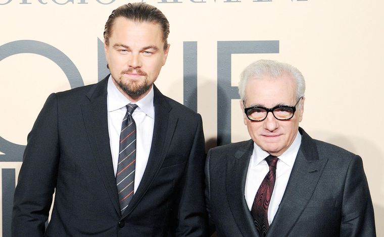 Leonardo DiCaprio y Martin Scorsese, compañeros de trabajo, colaboradores y amigos