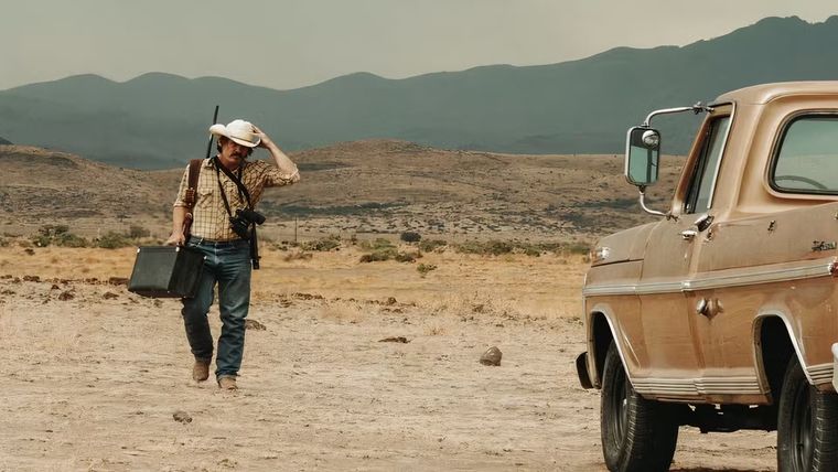 Sin lugar para los débiles, el icónico western que ahora se puede ver en Netflix Sin lugar para los débiles, el icónico western que ahora se puede ver en Netflix