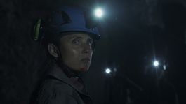 El abismo de Kiruna es furor en Netflix