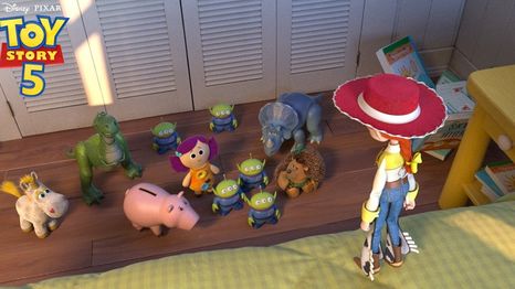 Toy Story 5 se estrena en junio de 2026