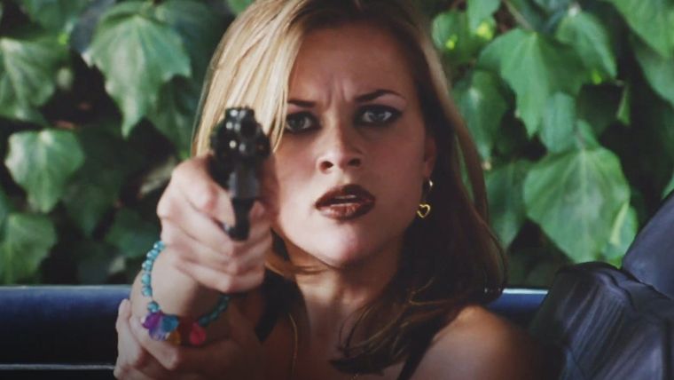 Reese Witherspoon en Sin salida (1996).