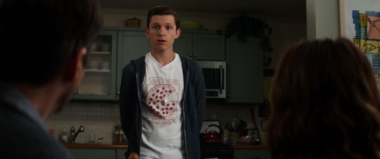 Peter Parker / Spider-Man en su debut, Civil War.