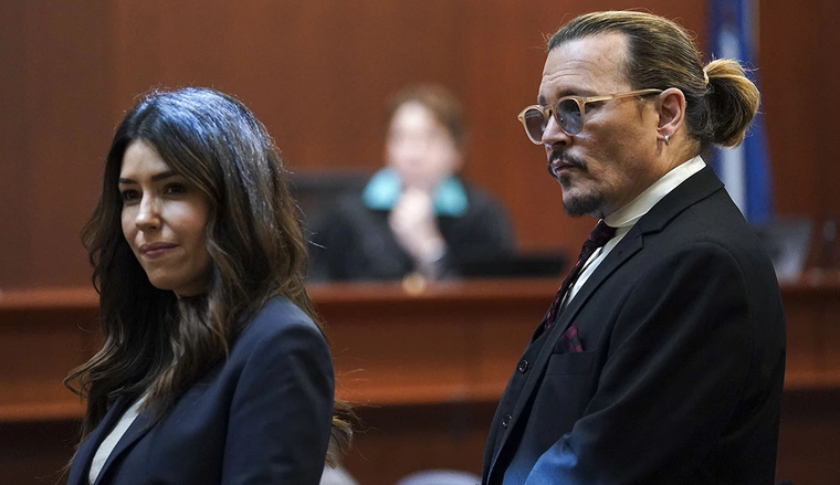 Camille Vasquez es posiblemente la abogada más popular del mundo en este momento