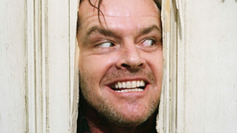 Jack Nicholson protagoniza El Resplandor, una de las películas de terror favoritas de Martin Scorsese.