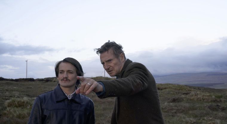 En tierra de santos y pecadores arrasa en Netflix En tierra de santos y pecadores arrasa en Netflix