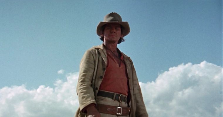 Hab&iacute;a una vez en el oeste, el spaghetti western que todos deber&iacute;an ver y pronto abandona Netflix
