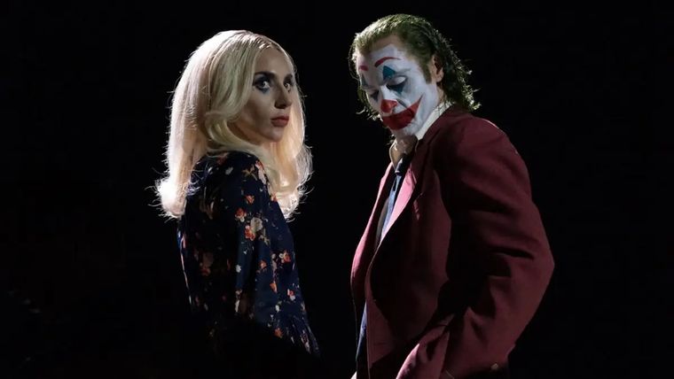 Joaquin Phoenix vuelve a su rol de Arthur Fleck, esta vez junto a Lady Gaga