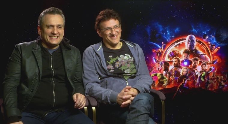 Anthony y Joe Russo no se alejan de los superhéroes, solo que ahora los traen del anime.