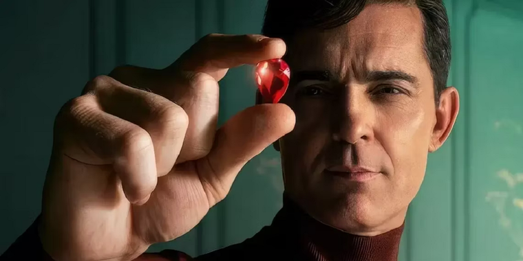 Pedro Alonso es el gran protagonista de Berlín