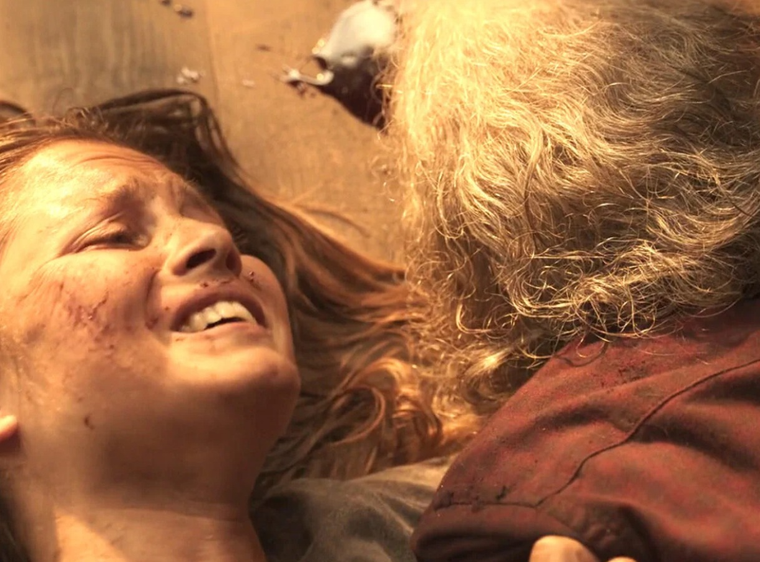 Los Ancianos arrasa en Netflix.