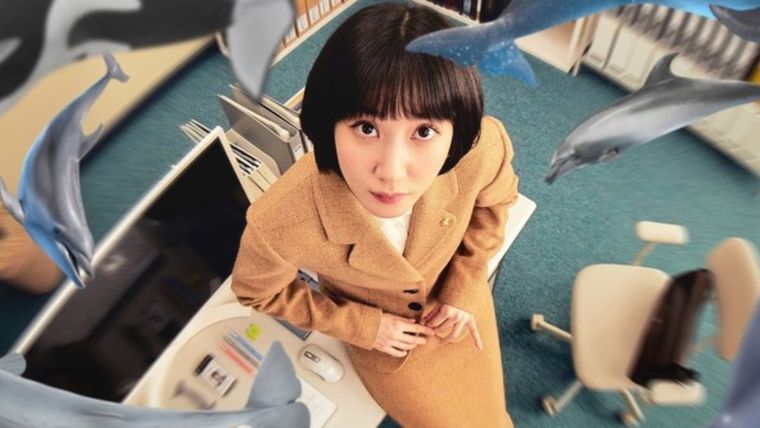 Woo, una abogada extraordinaria. Woo, una abogada extraordinaria.