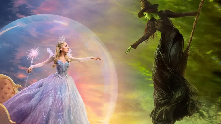 Una decisión clave de Jon M. Chu mantuvo oculto el final de Wicked: Por siempre
