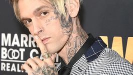 Aaron Carter fue encontrado muerto en noviembre