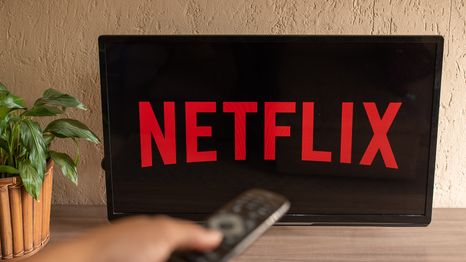 Netflix y el mensaje a sus suscriptores.&nbsp;