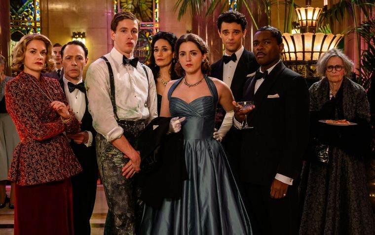 Una divertida comedia y un atrapante misterio