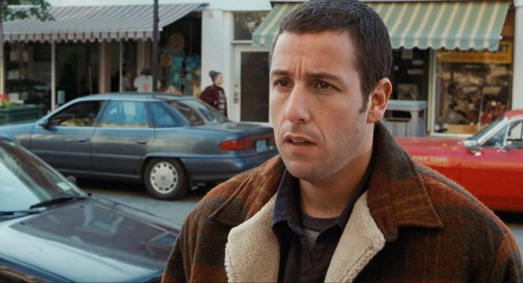 Hasta Adam Sandler se sorprendió con la noticia