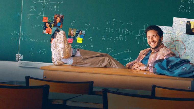 La serie tiene 8 episodios.&nbsp;