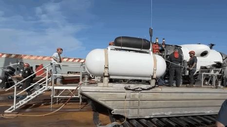 Titán: El desastre de OceanGate es tendencia en Netflix
