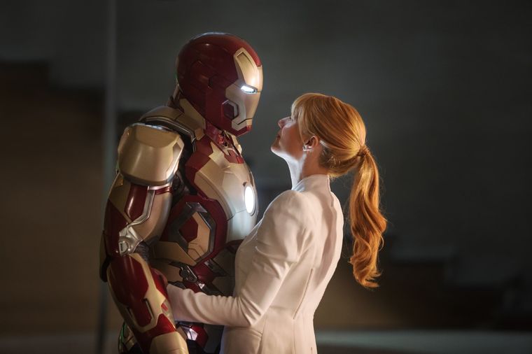 Gwyneth Paltrow reacciona al regreso de Robert Downey Jr. al Universo Cinematográfico de Marvel