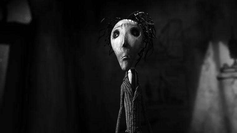 El nuevo cortometraje de Tim Burton es parte de la segunda temporada de Merlina.