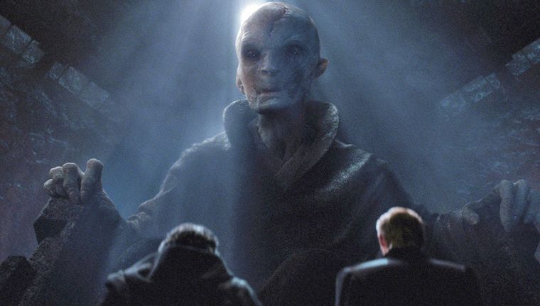 Líder Supremo Snoke