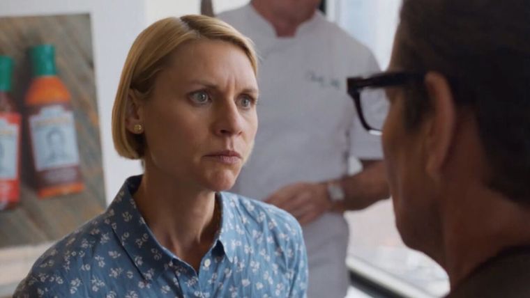Claire Danes es una de las protagonistas de Full Circle