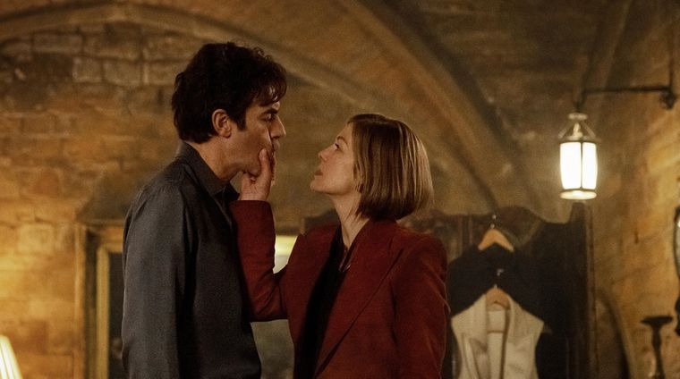 Las damas primero, la nueva película que llegó este fin de semana a Netflix