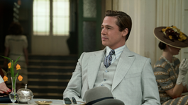 Brad Pitt protagoniza este thriller estrenado en 2016