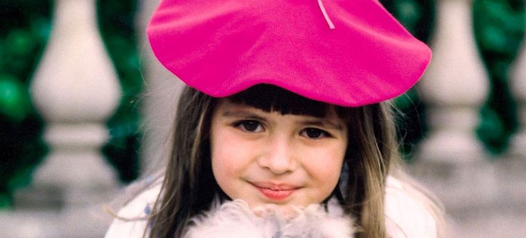 Daniela Aedo en Carita de Ángel